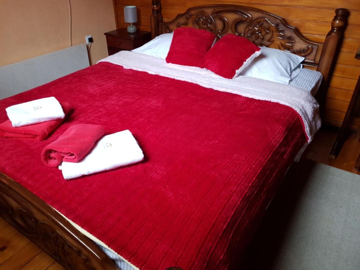 Apartamento Kraljevi Konaci Olja Zlatibor Exterior foto