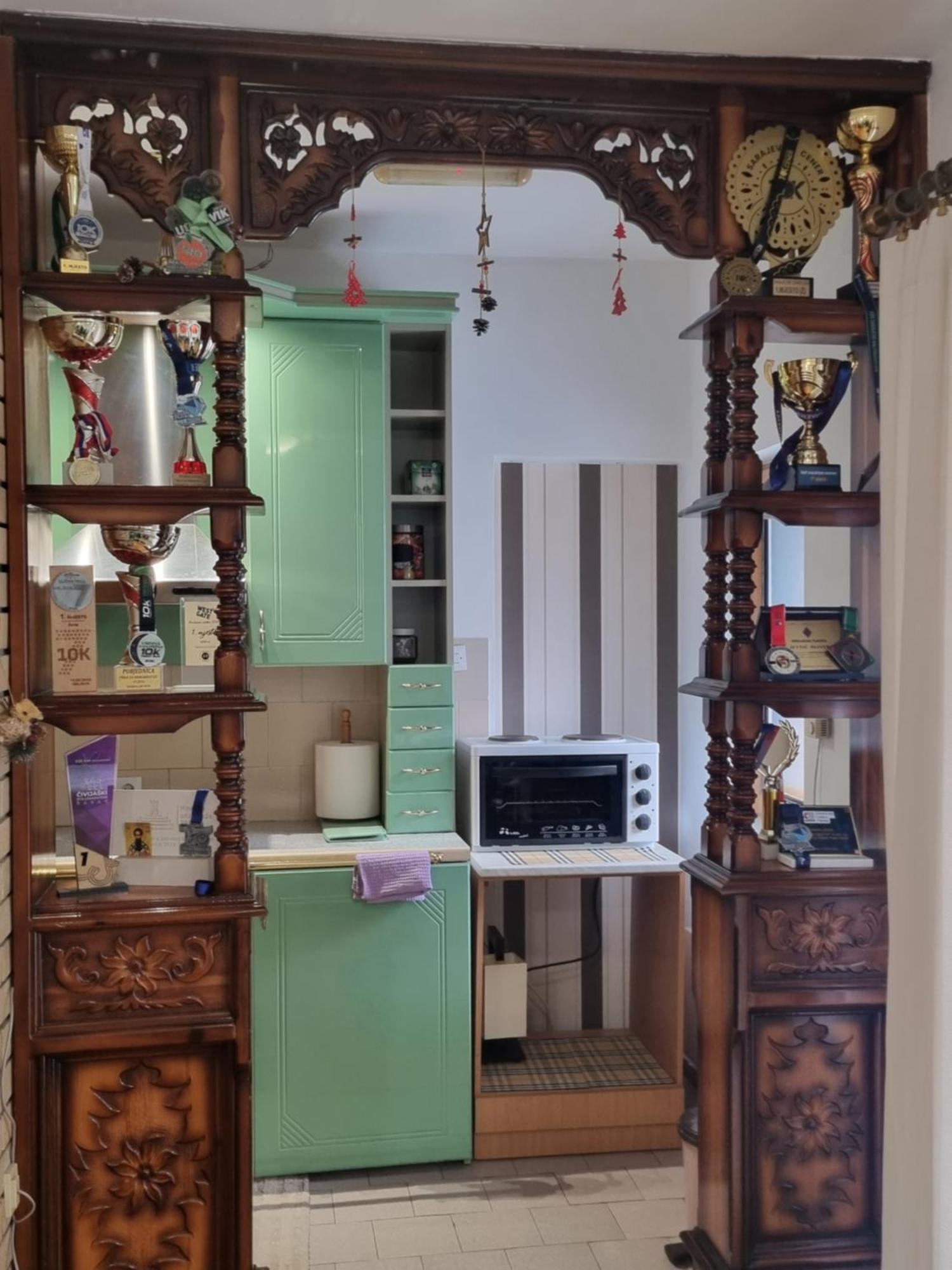 Apartamento Kraljevi Konaci Olja Zlatibor Exterior foto