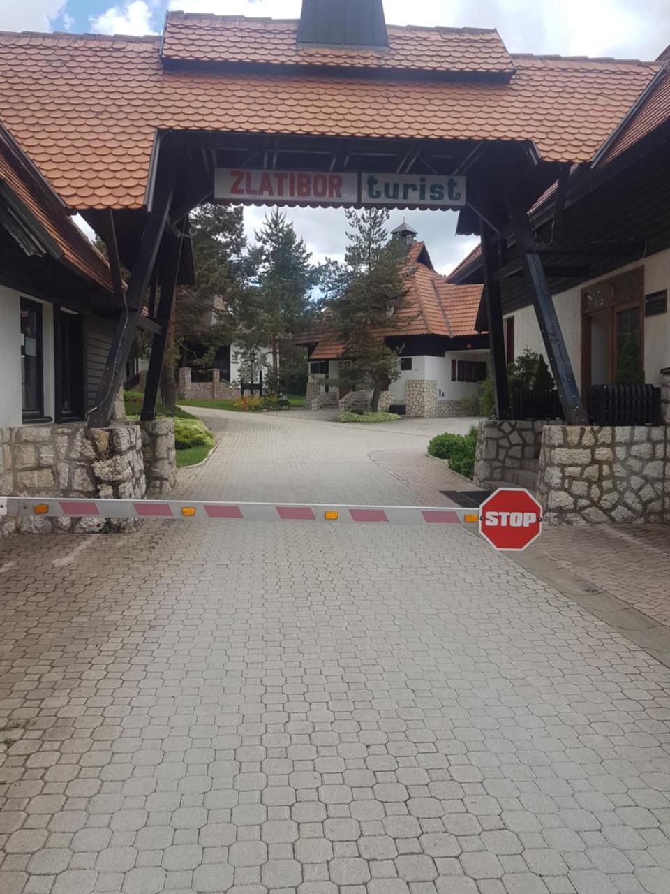 Apartamento Kraljevi Konaci Olja Zlatibor Exterior foto